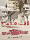 Imagen de portada para Klandestine